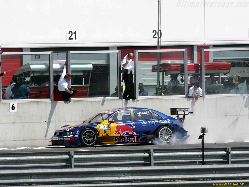 audi, a4dtm, спорт, автоспорт