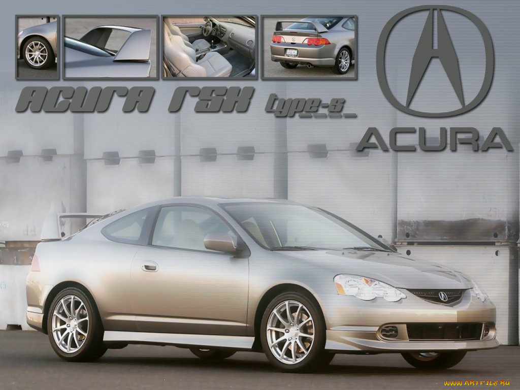 автомобили, acura