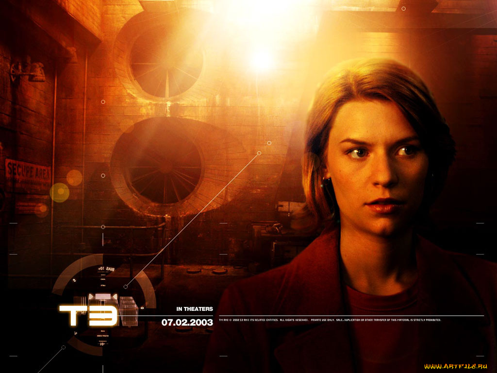 кино, фильмы, terminator, rise, of, the, machines