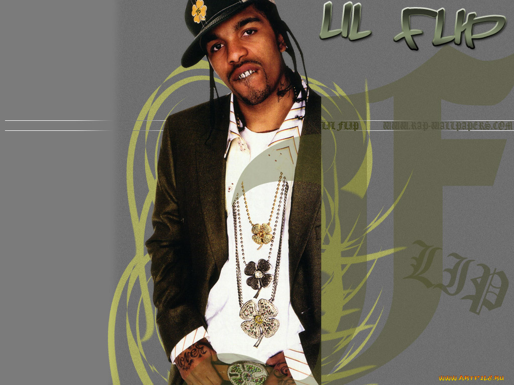 lil, flip, музыка