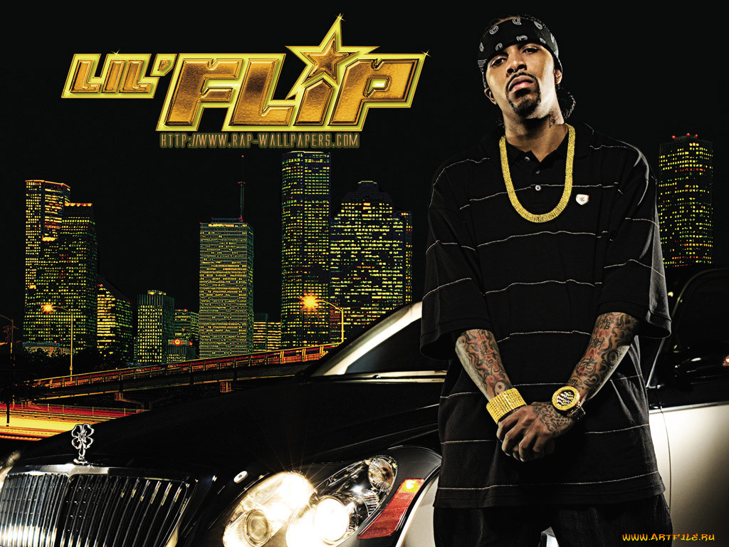 lil, flip, музыка