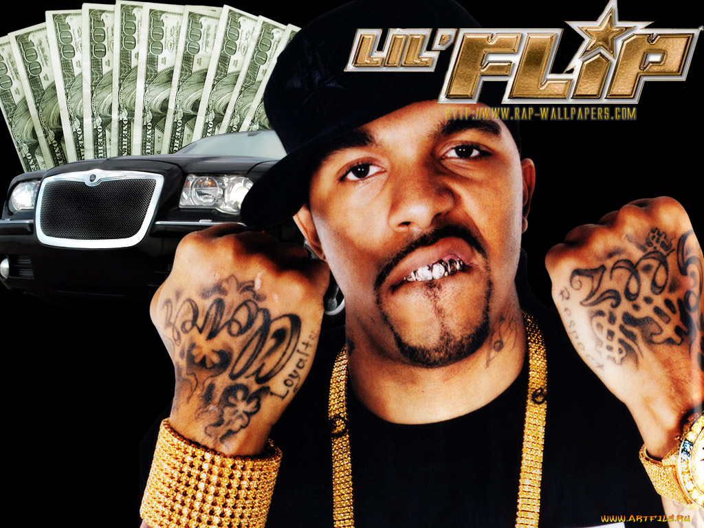 lil, flip, музыка