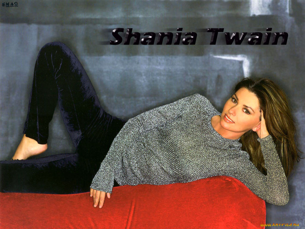 музыка, shania, twain