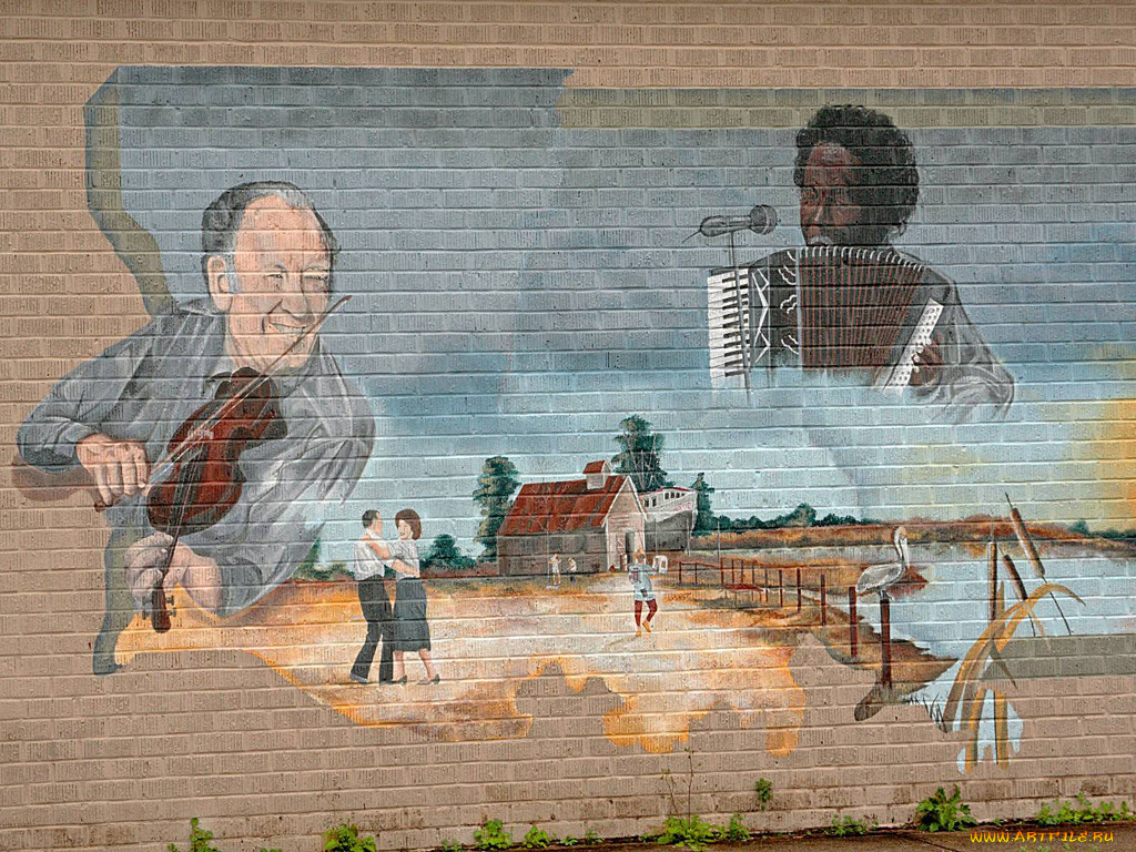 рисованные, люди