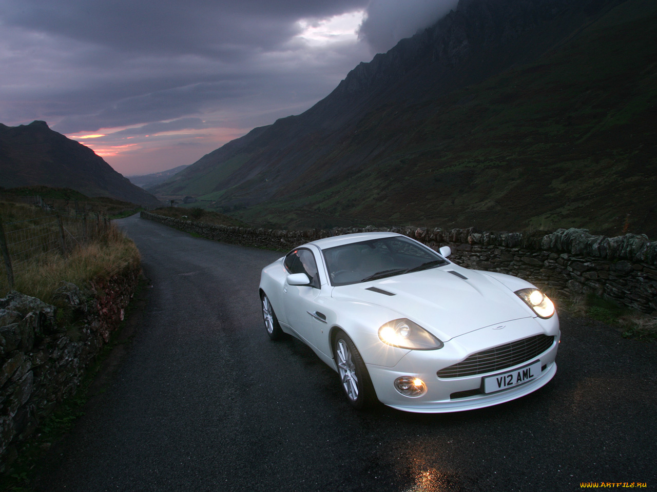 автомобили, aston, martin