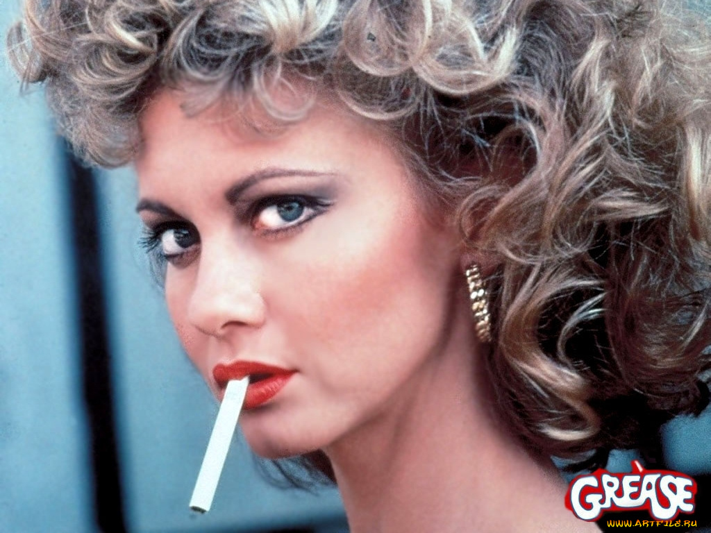 бриолин, grease, кино, фильмы