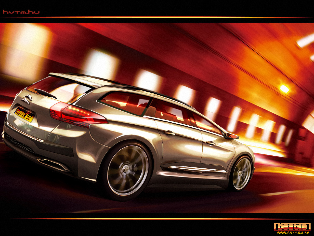 автомобили, citroen