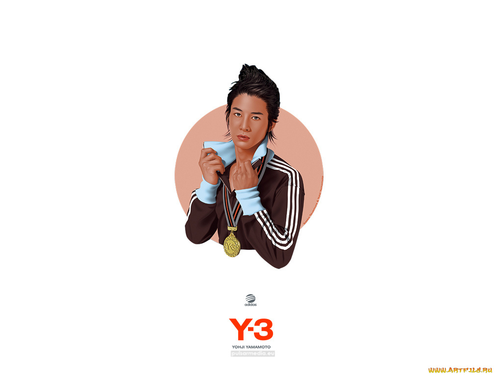 бренды, adidas