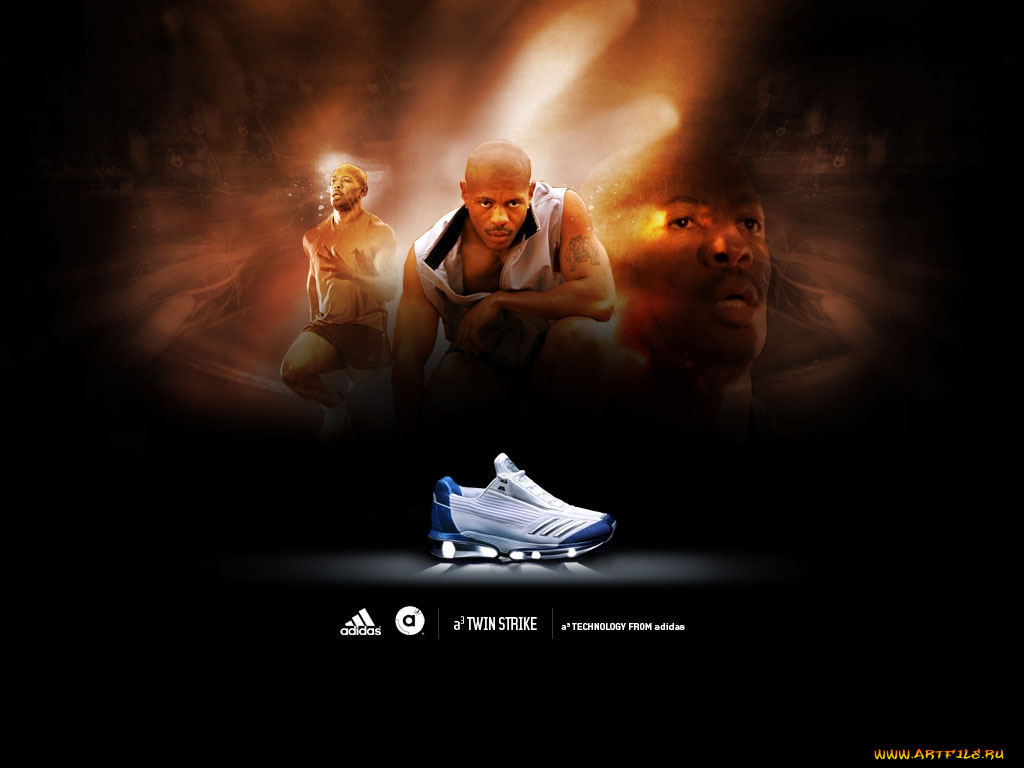 бренды, adidas