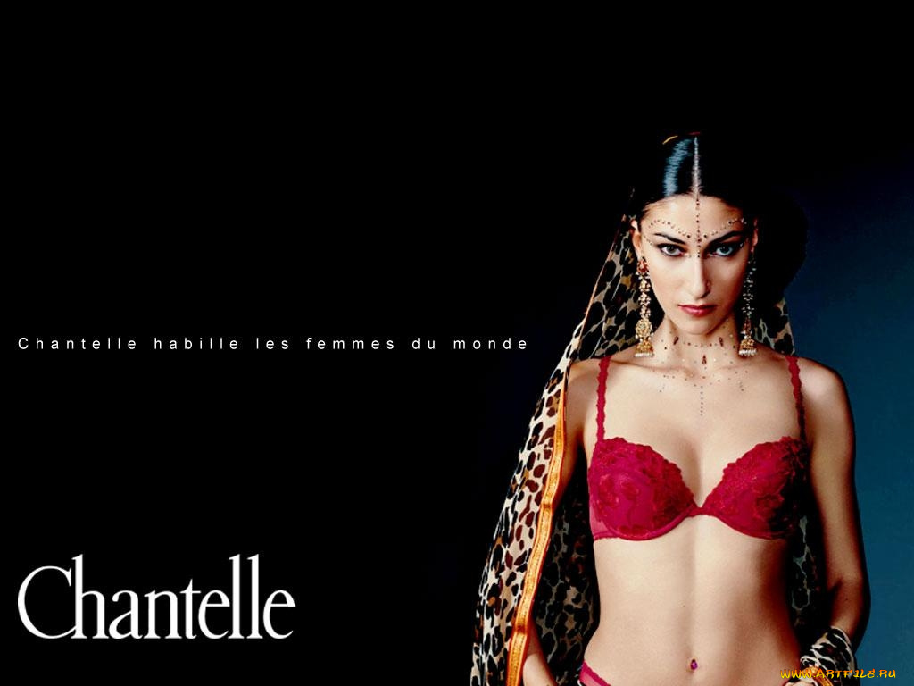 бренды, chantelle
