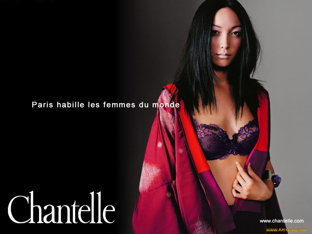 бренды, chantelle