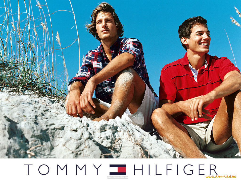 бренды, tommy, hilfiger