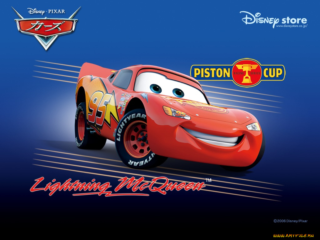 мультфильмы, cars