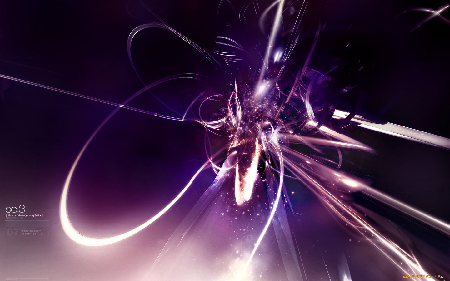 3д, графика, abstract, абстракции