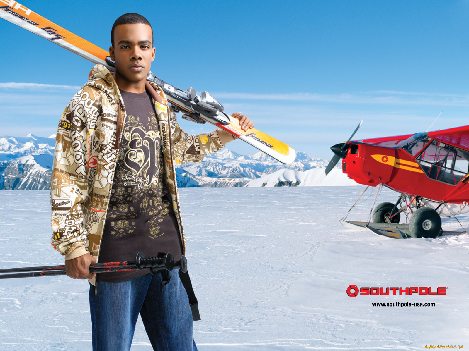 southpole, бренды