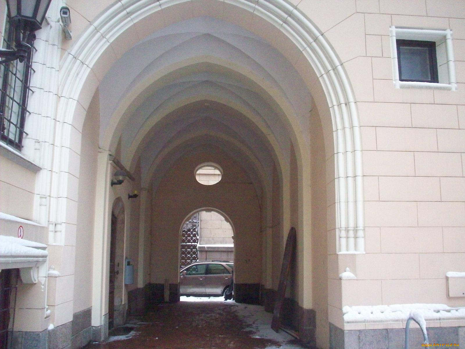 старая, рига, города, латвия