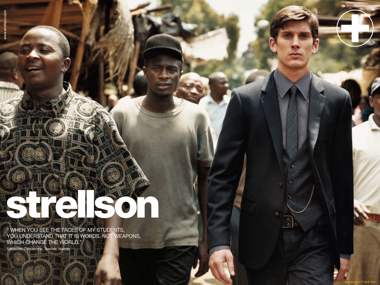 strellson, бренды