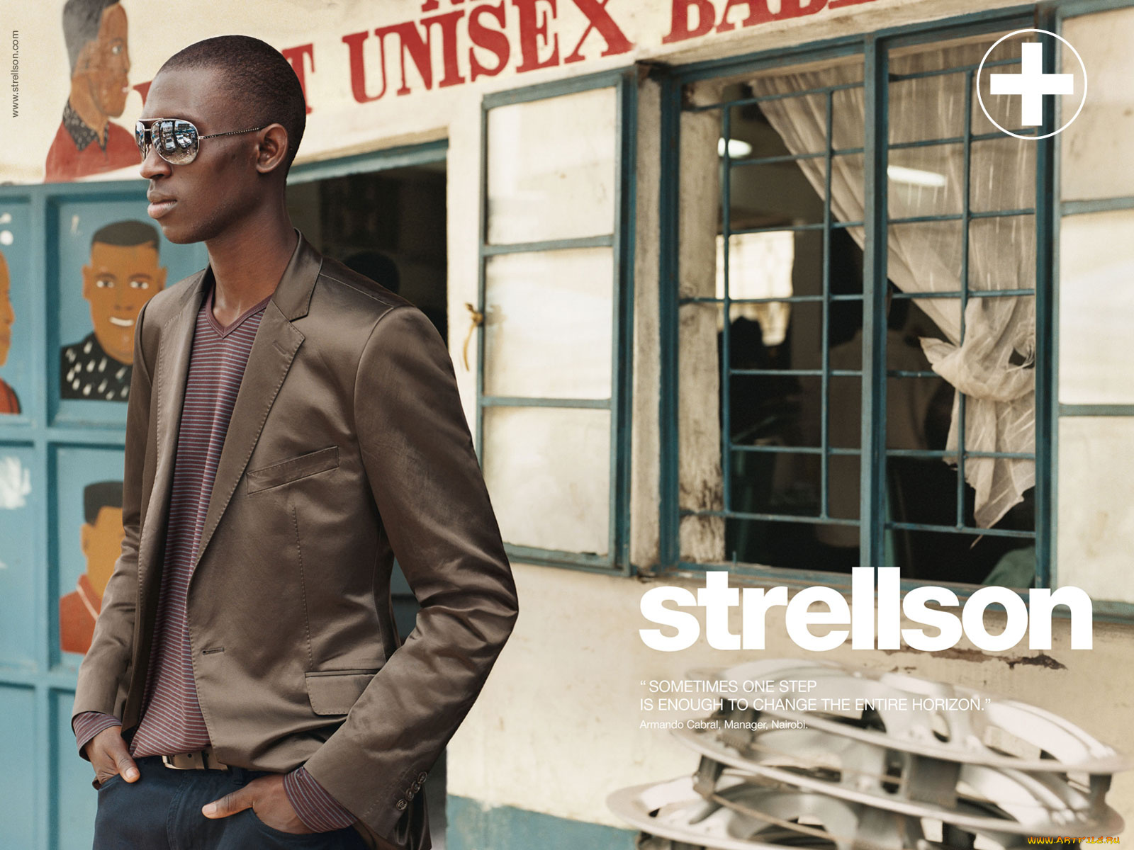 strellson, бренды