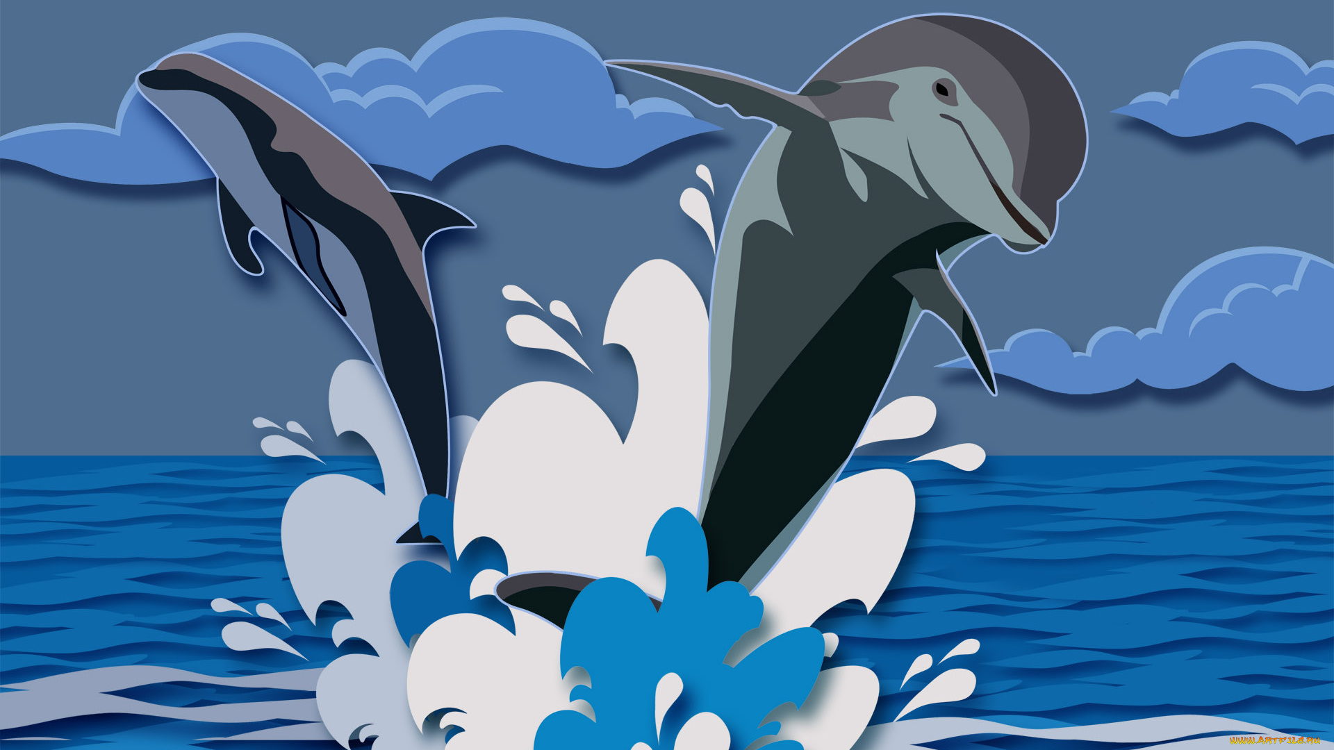 векторная, графика