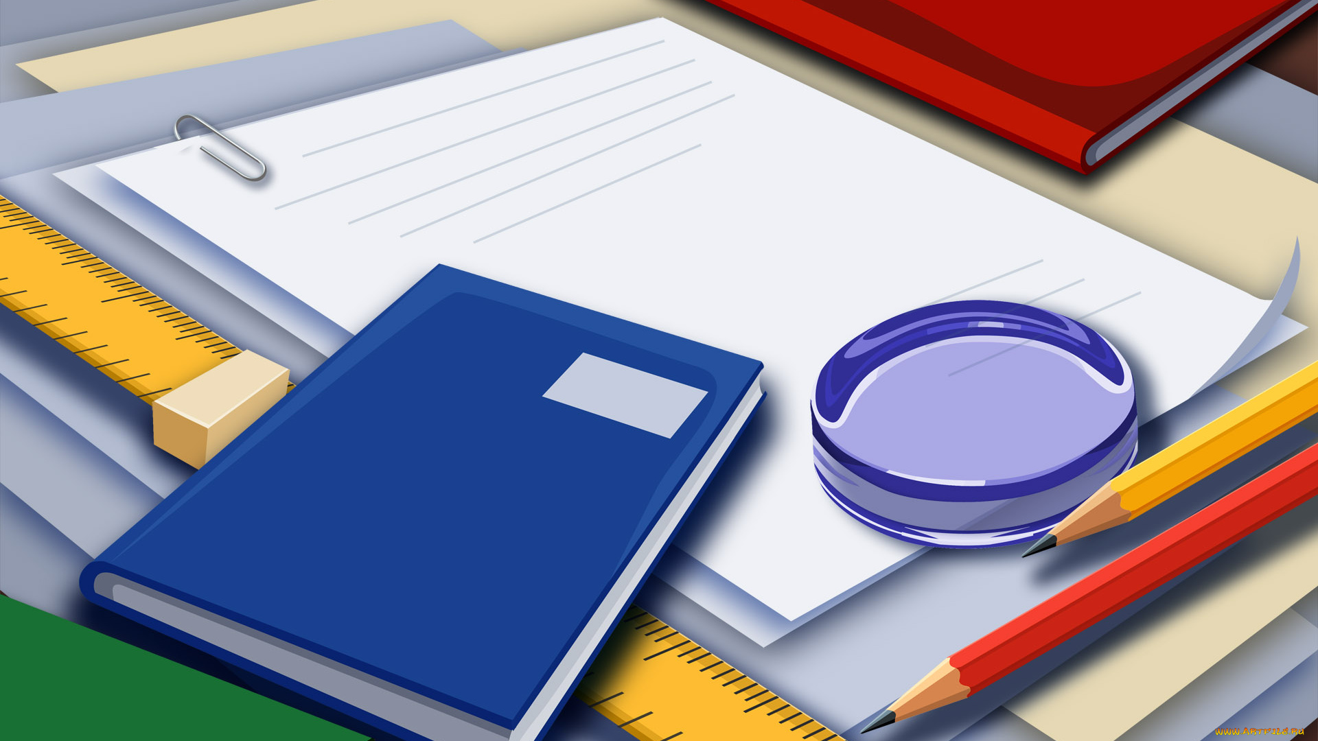 векторная, графика