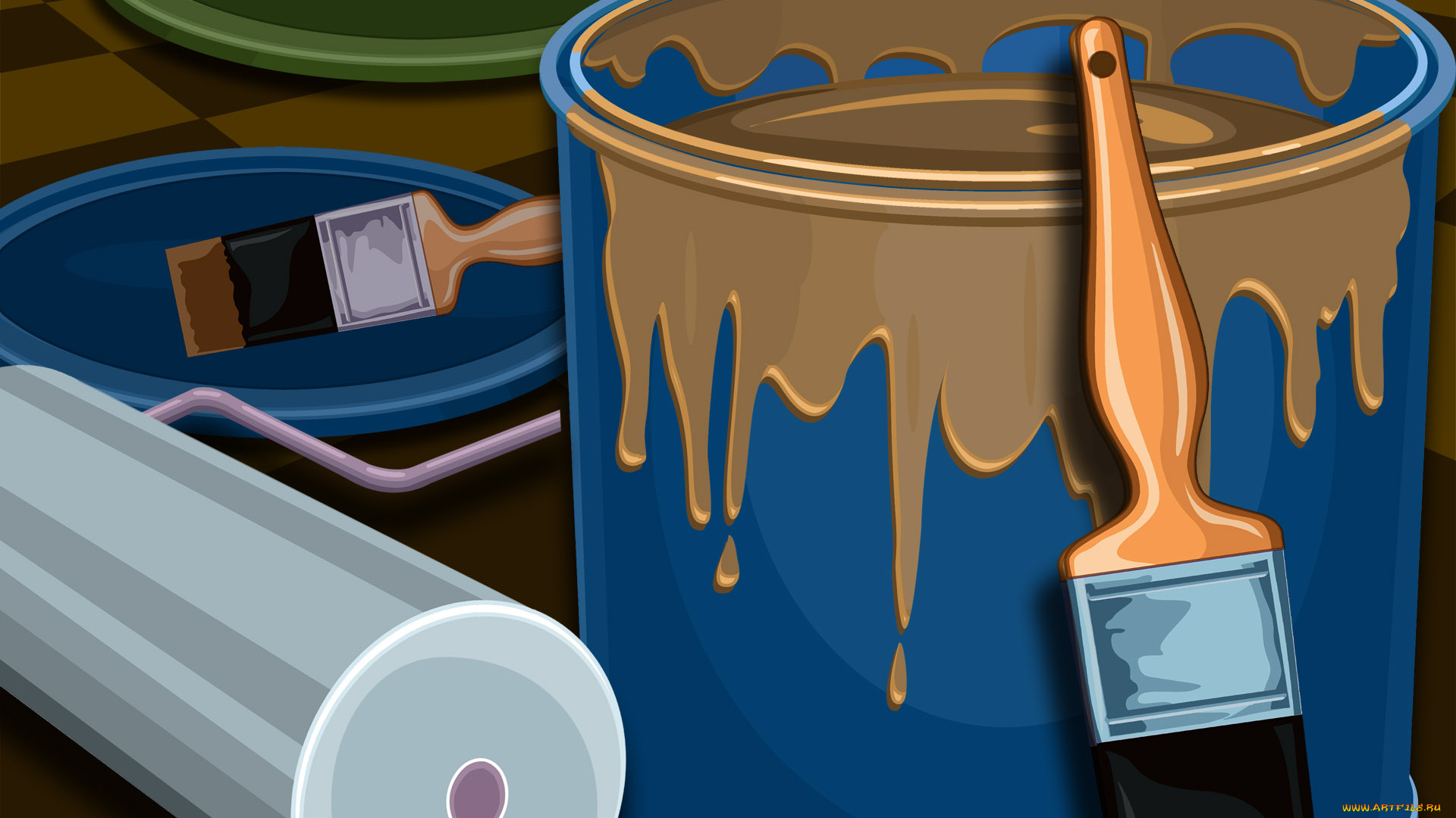 векторная, графика