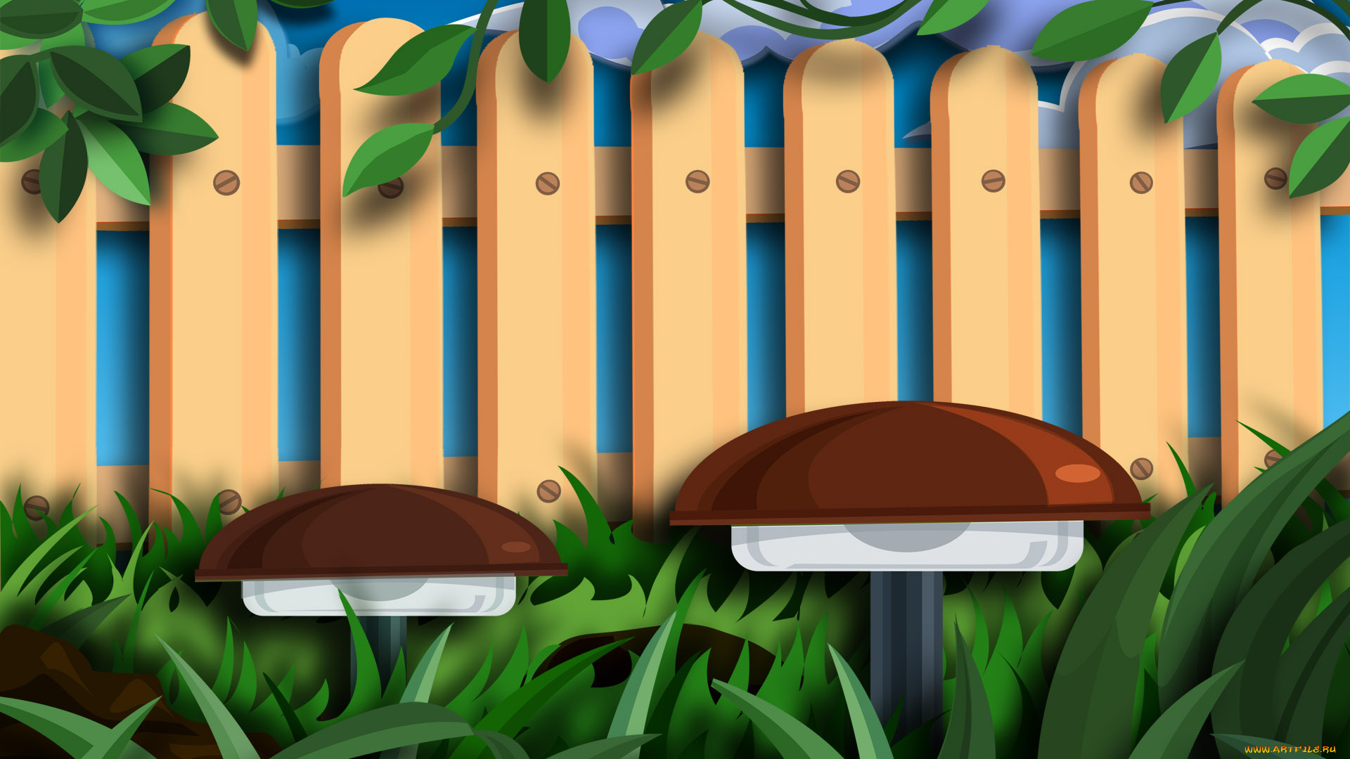 векторная, графика