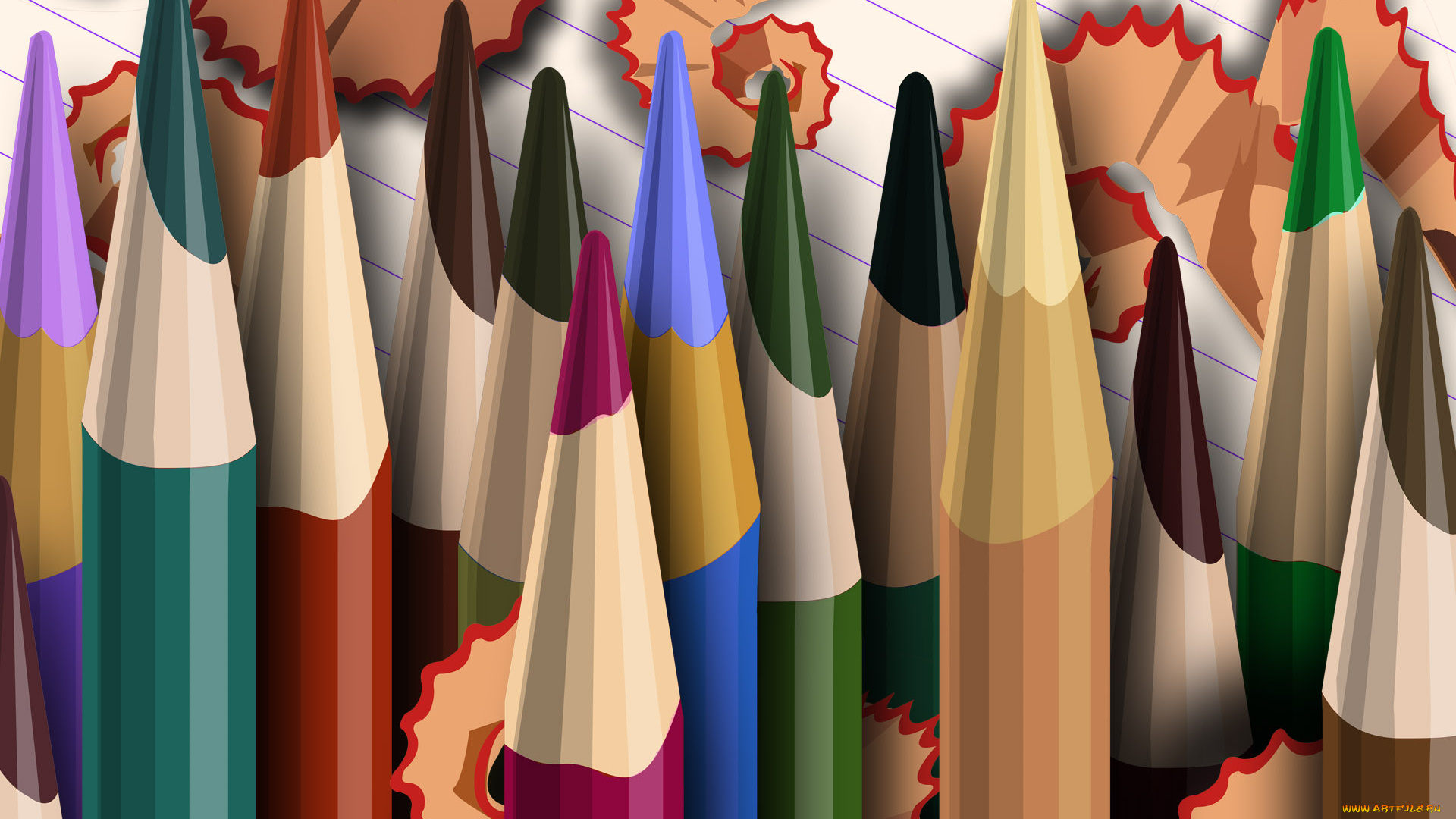 векторная, графика