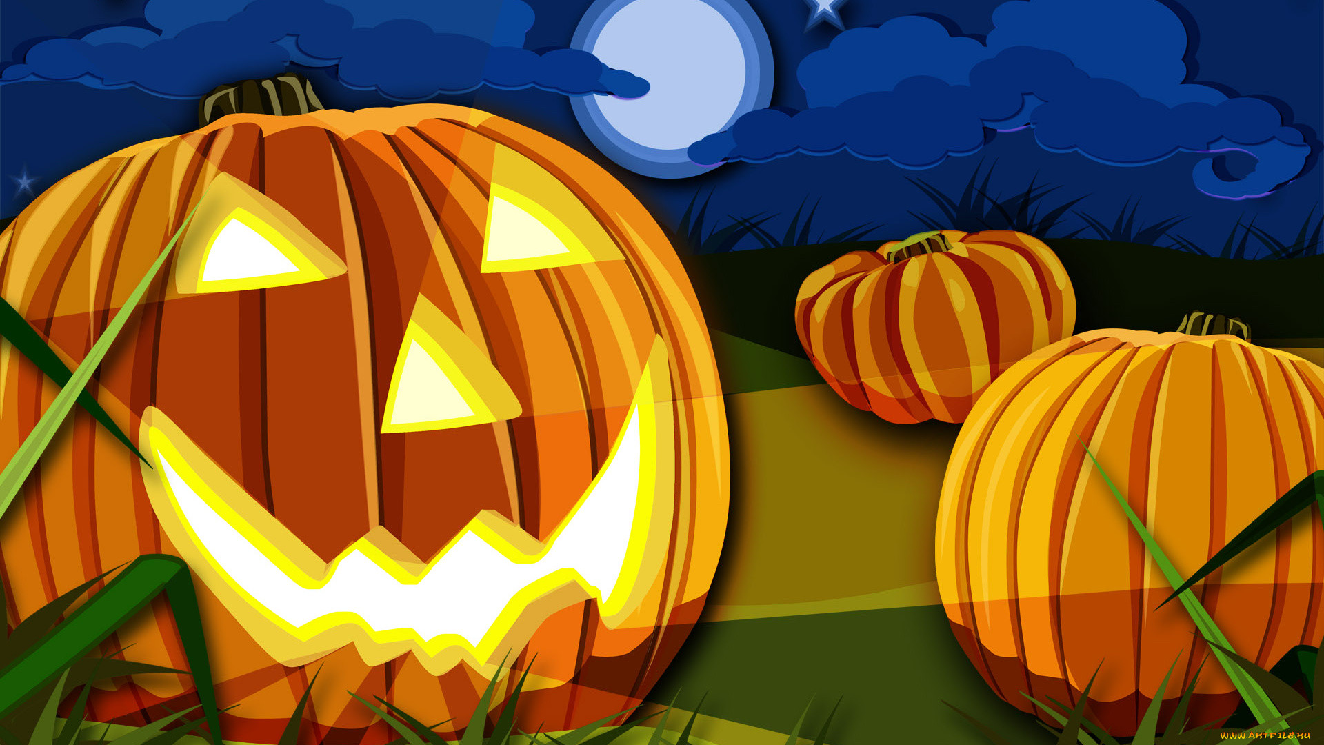 векторная, графика