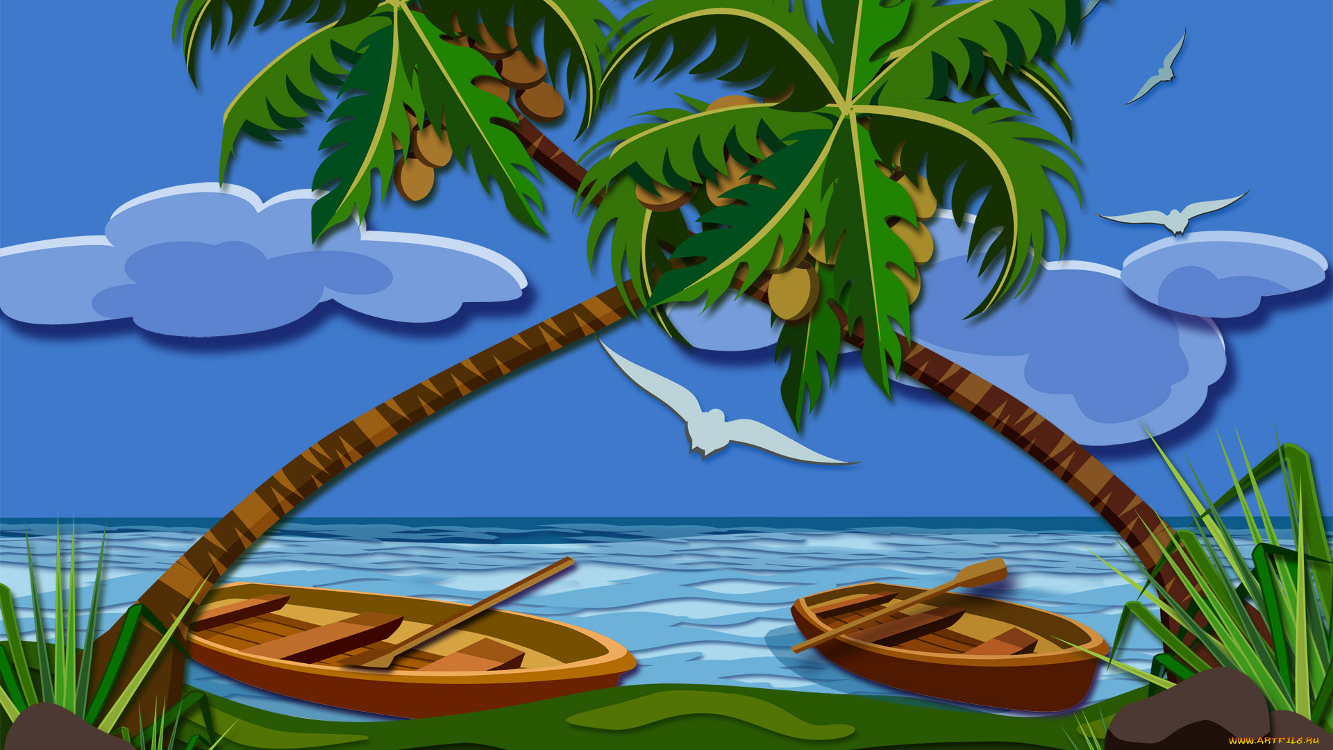 векторная, графика