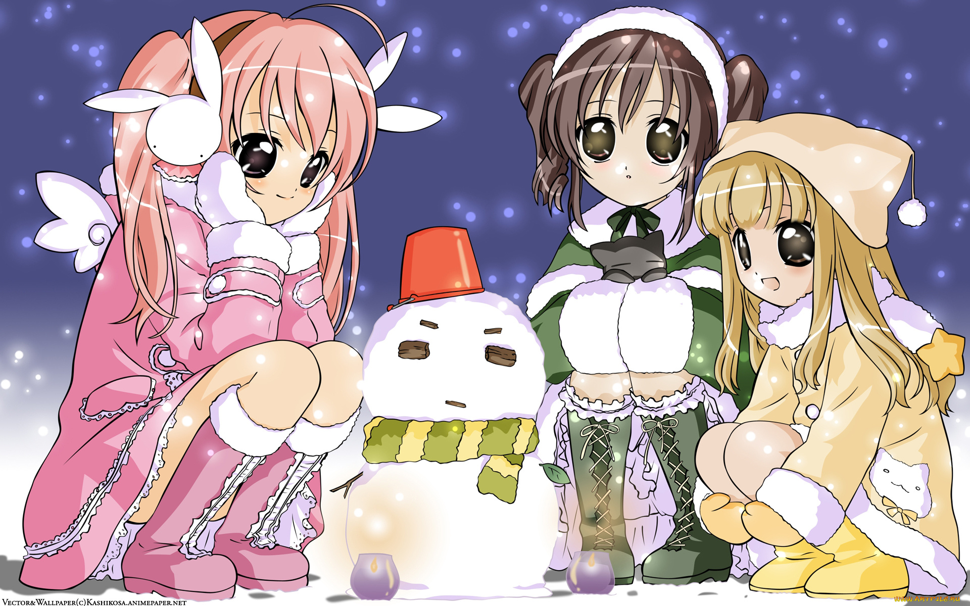 аниме, pita, ten