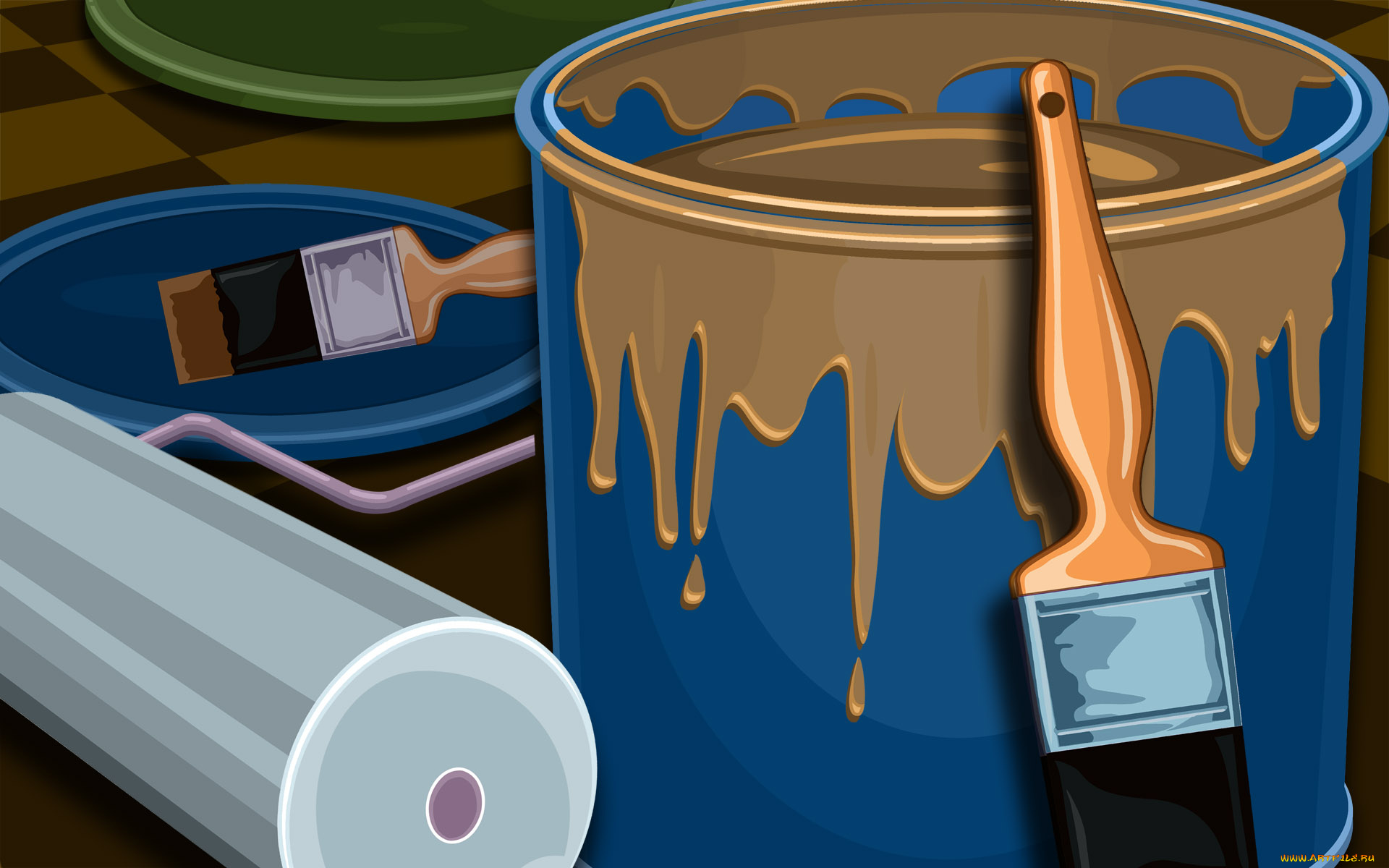 векторная, графика