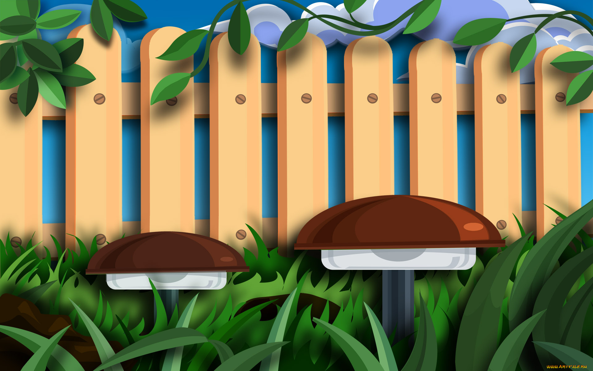 векторная, графика