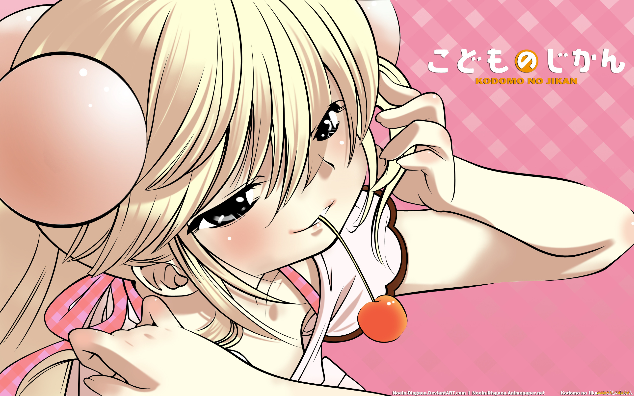 аниме, kodomo, no, jikan