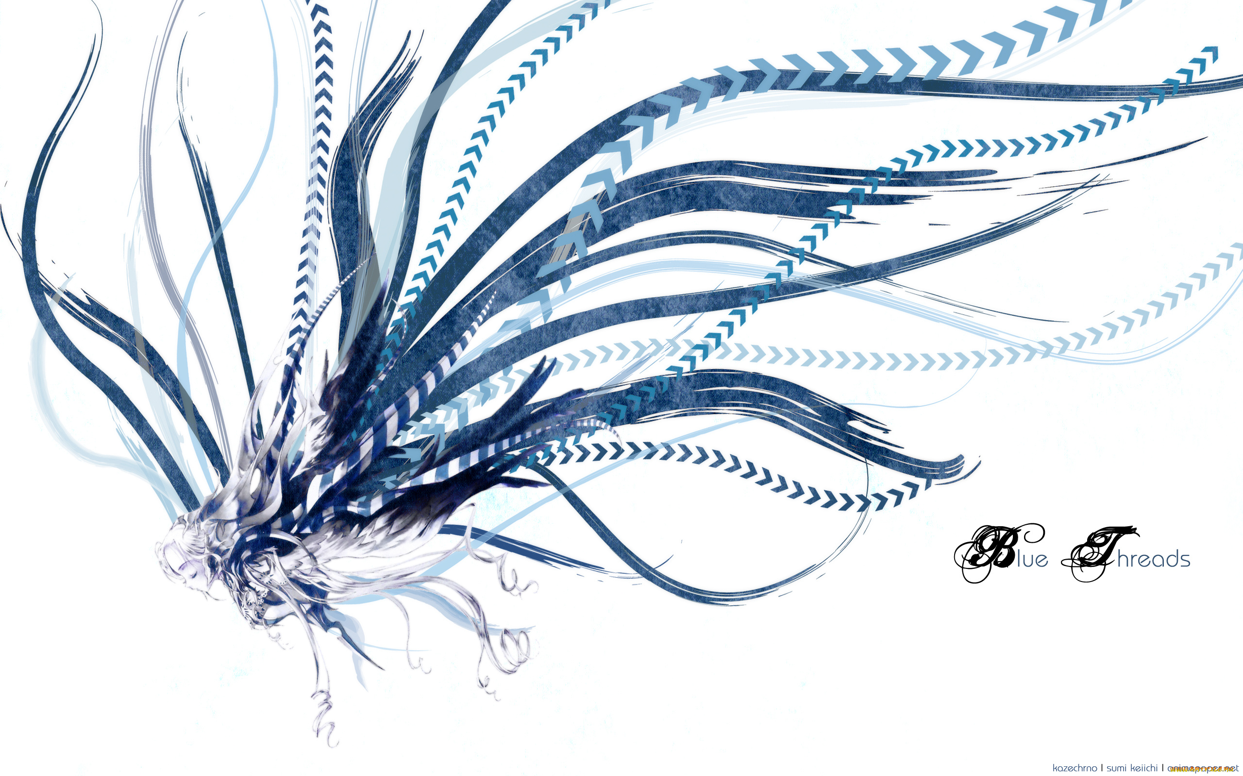 аниме, sumi, keiichi