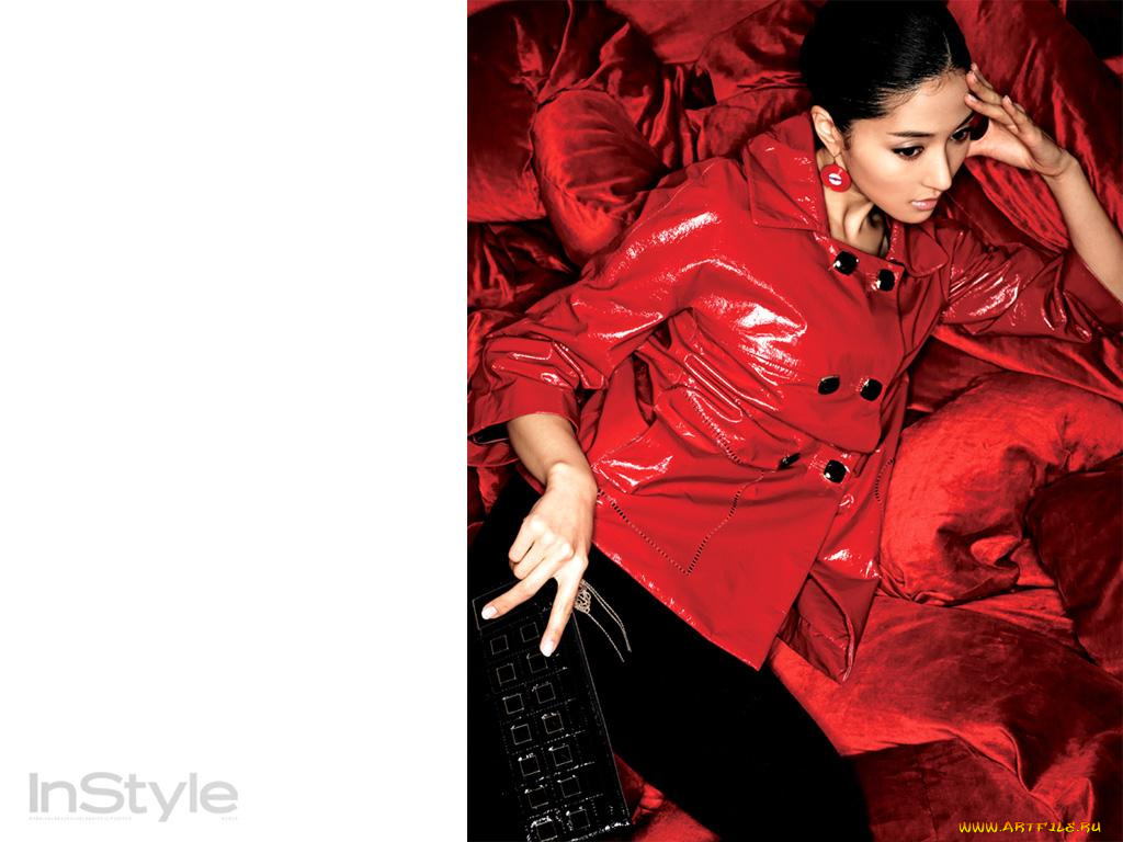 бренды, instyle