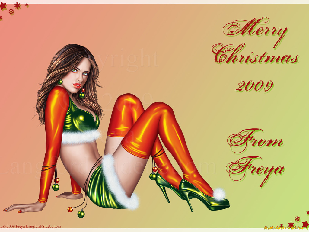 рисованные, люди