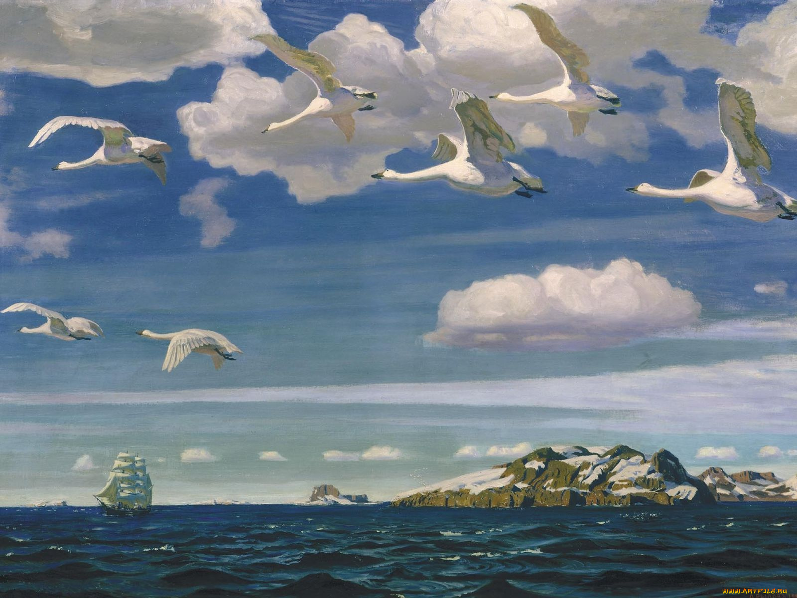 аркадий, рылов, рисованные