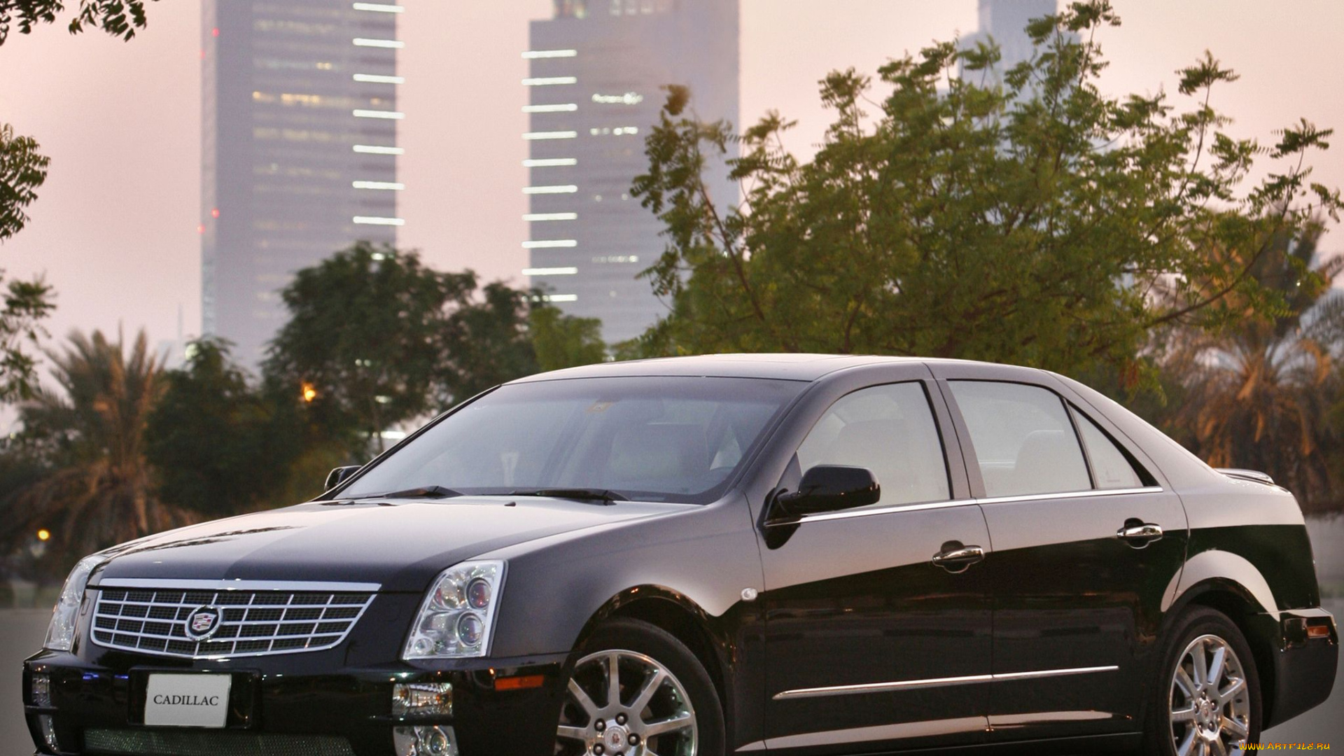 автомобили, cadillac