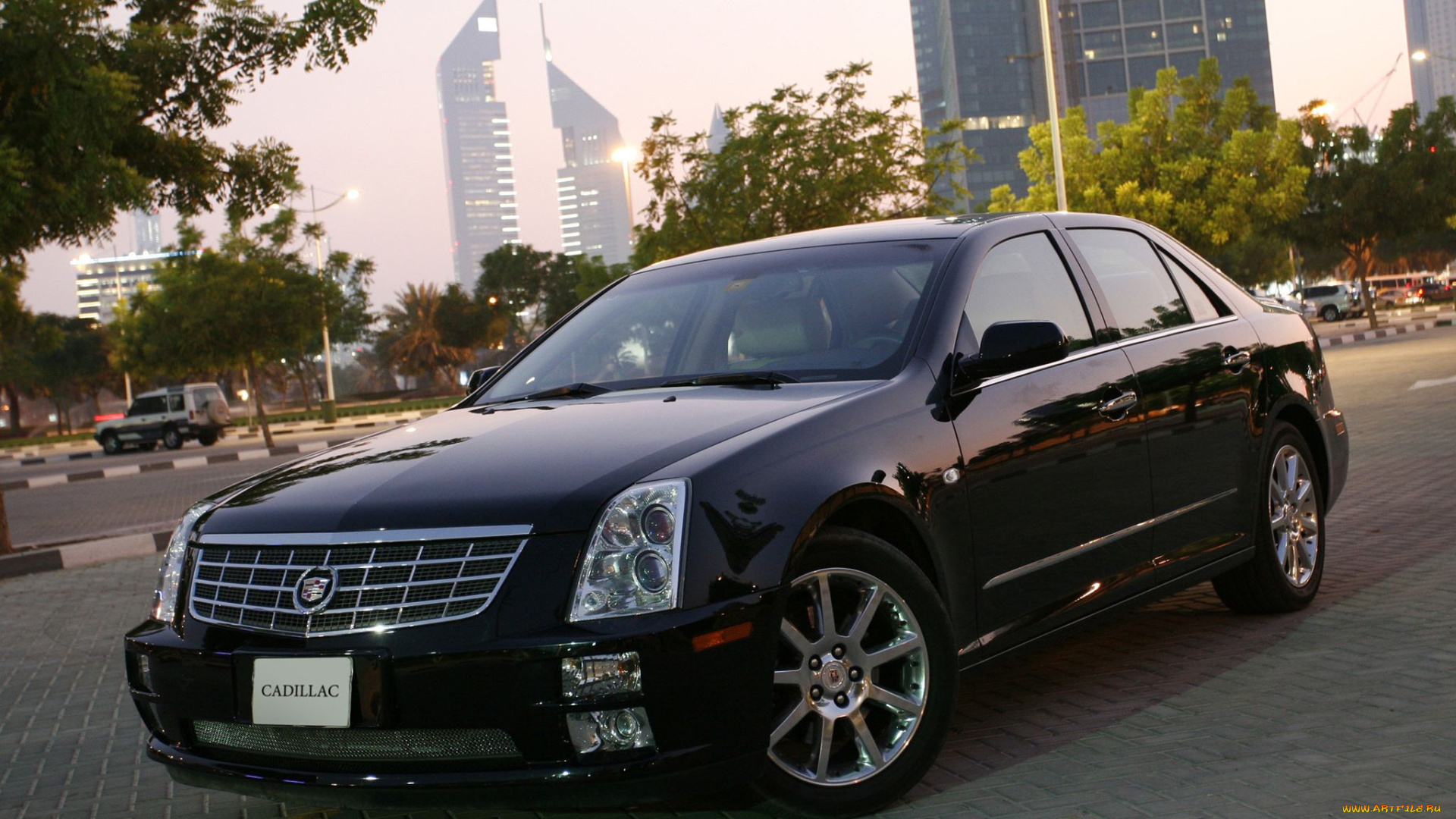 автомобили, cadillac