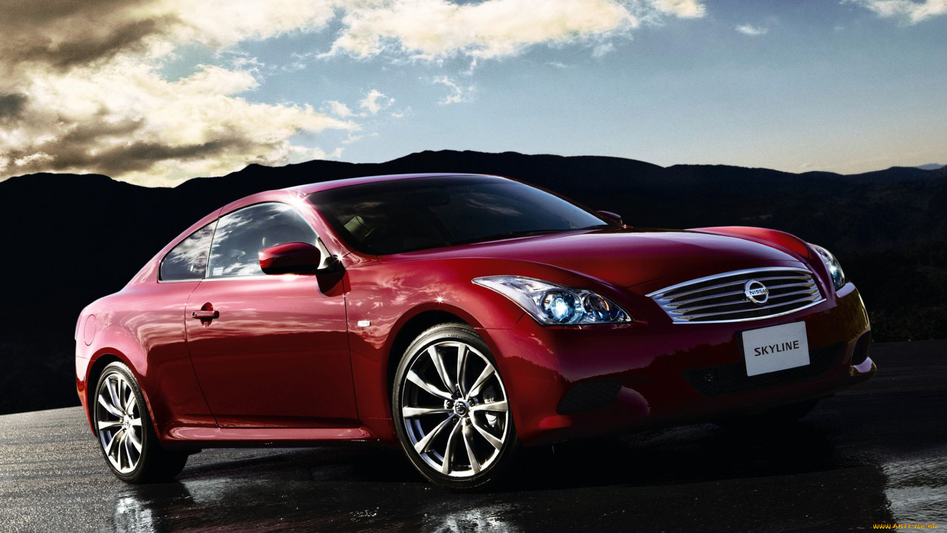 автомобили, nissan, datsun