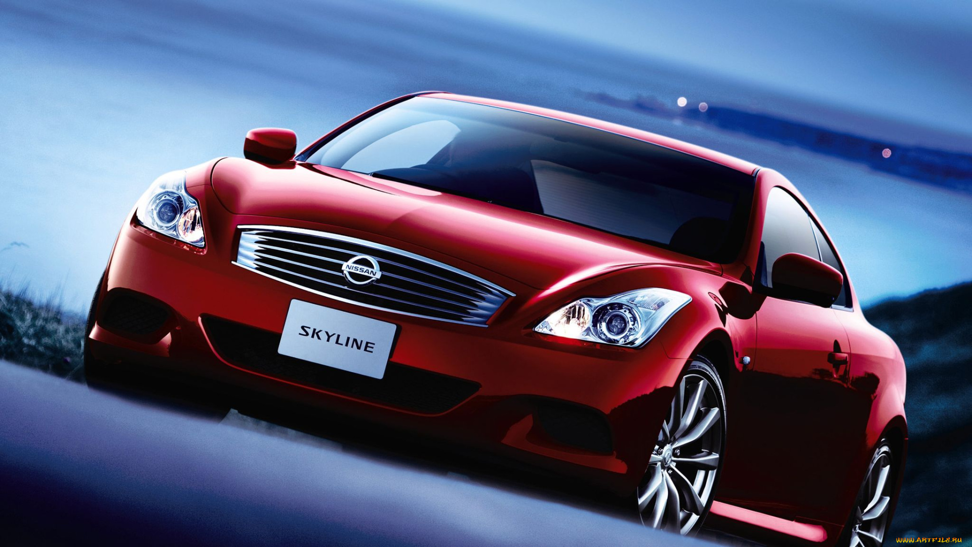 автомобили, nissan, datsun