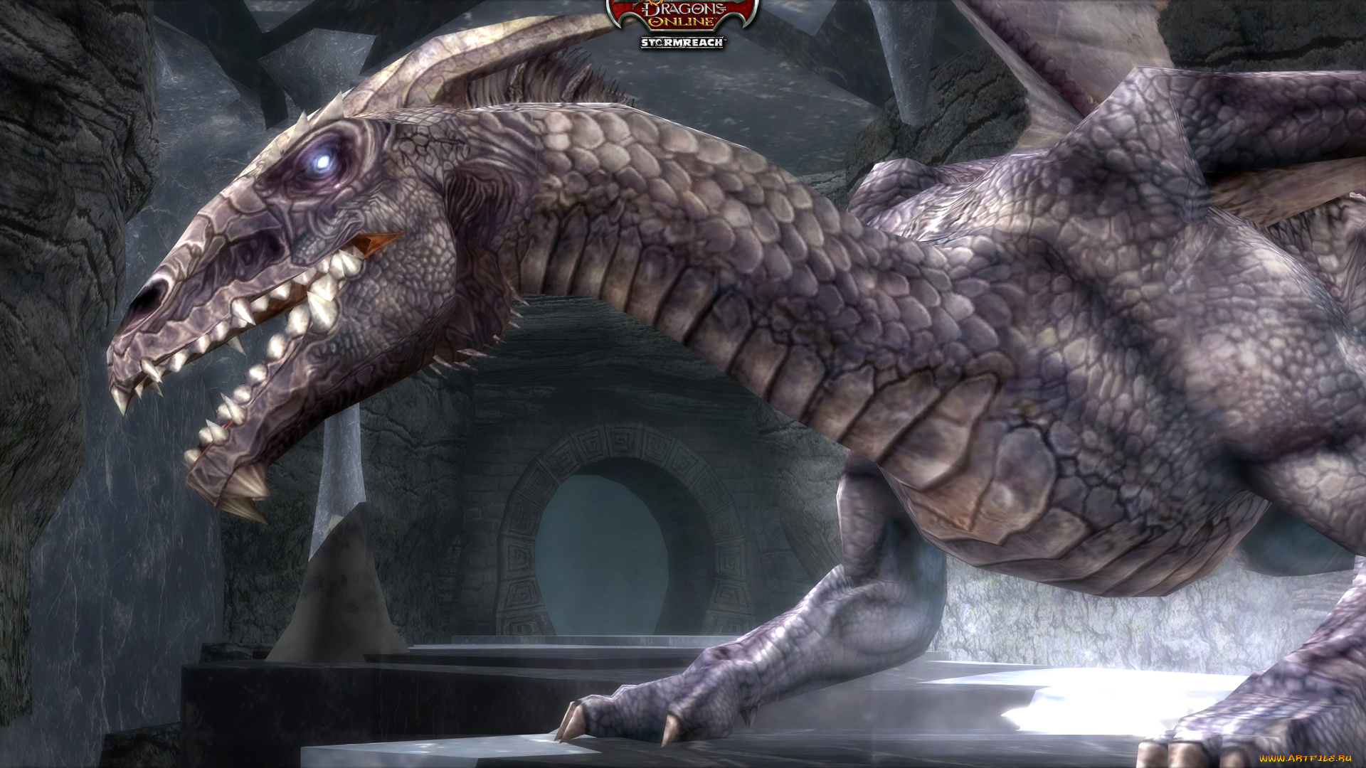 dungeons, dragons, видео, игры, online, stormreach