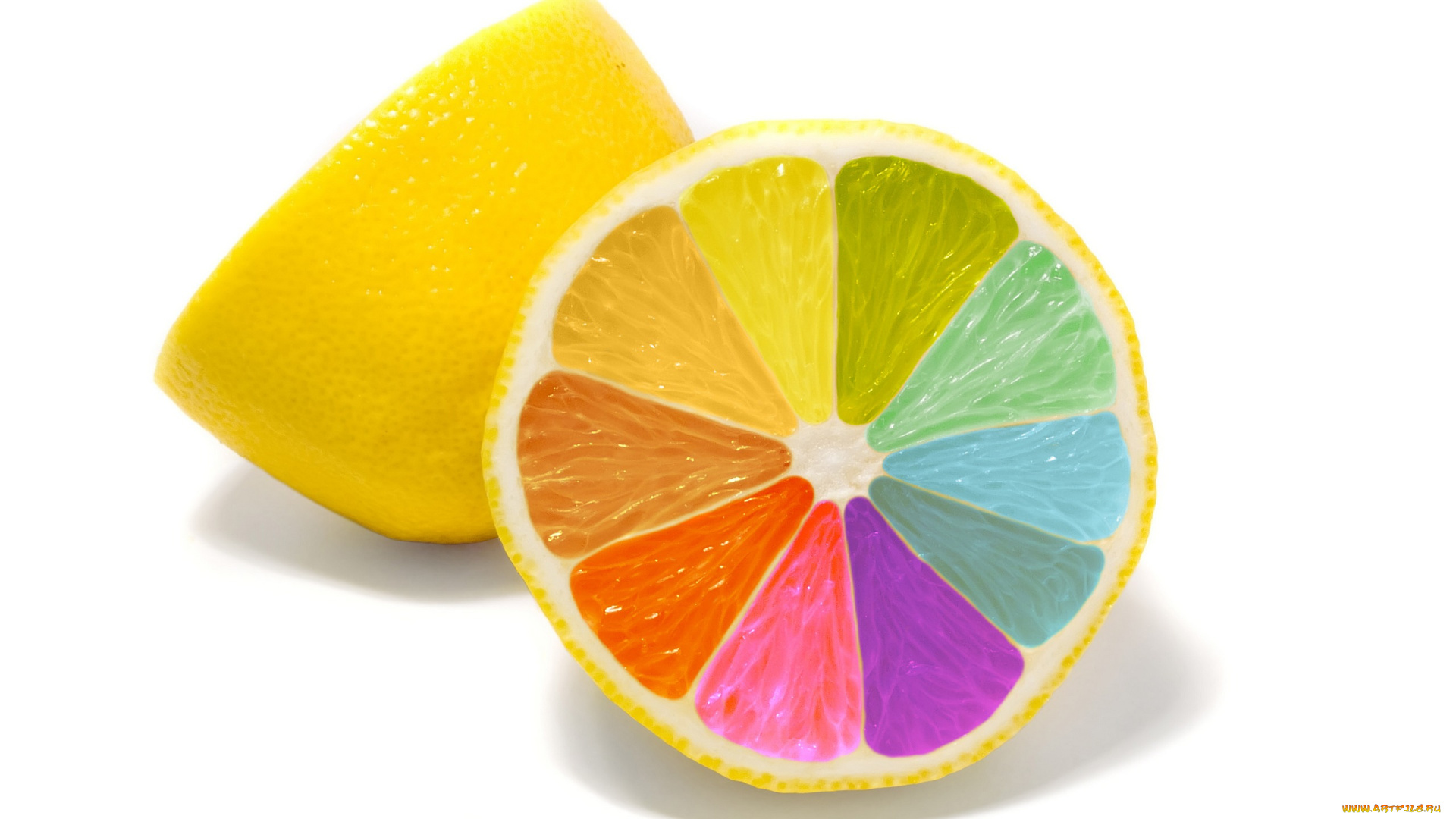 еда, цитрусы