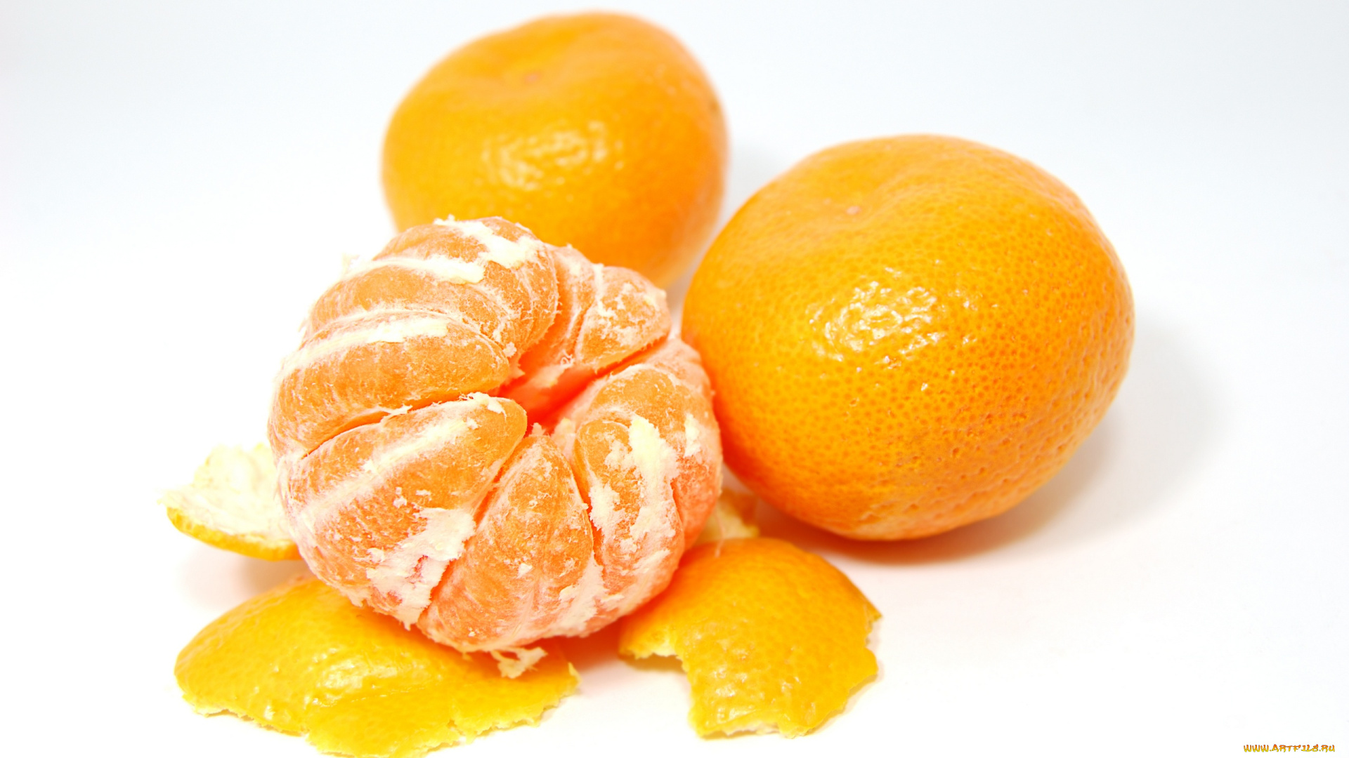 еда, цитрусы