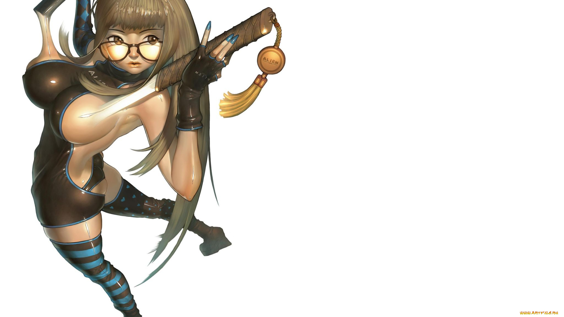 фэнтези, девушки