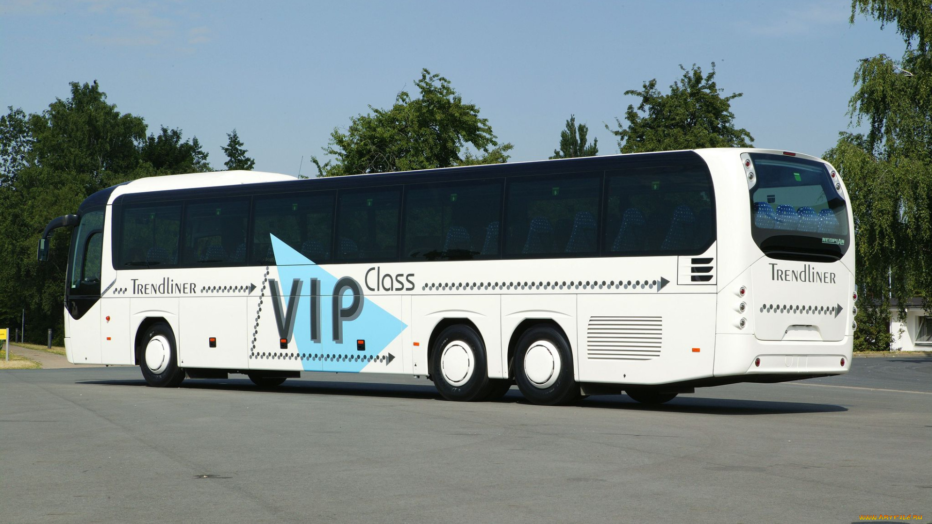 neoplan, автомобили