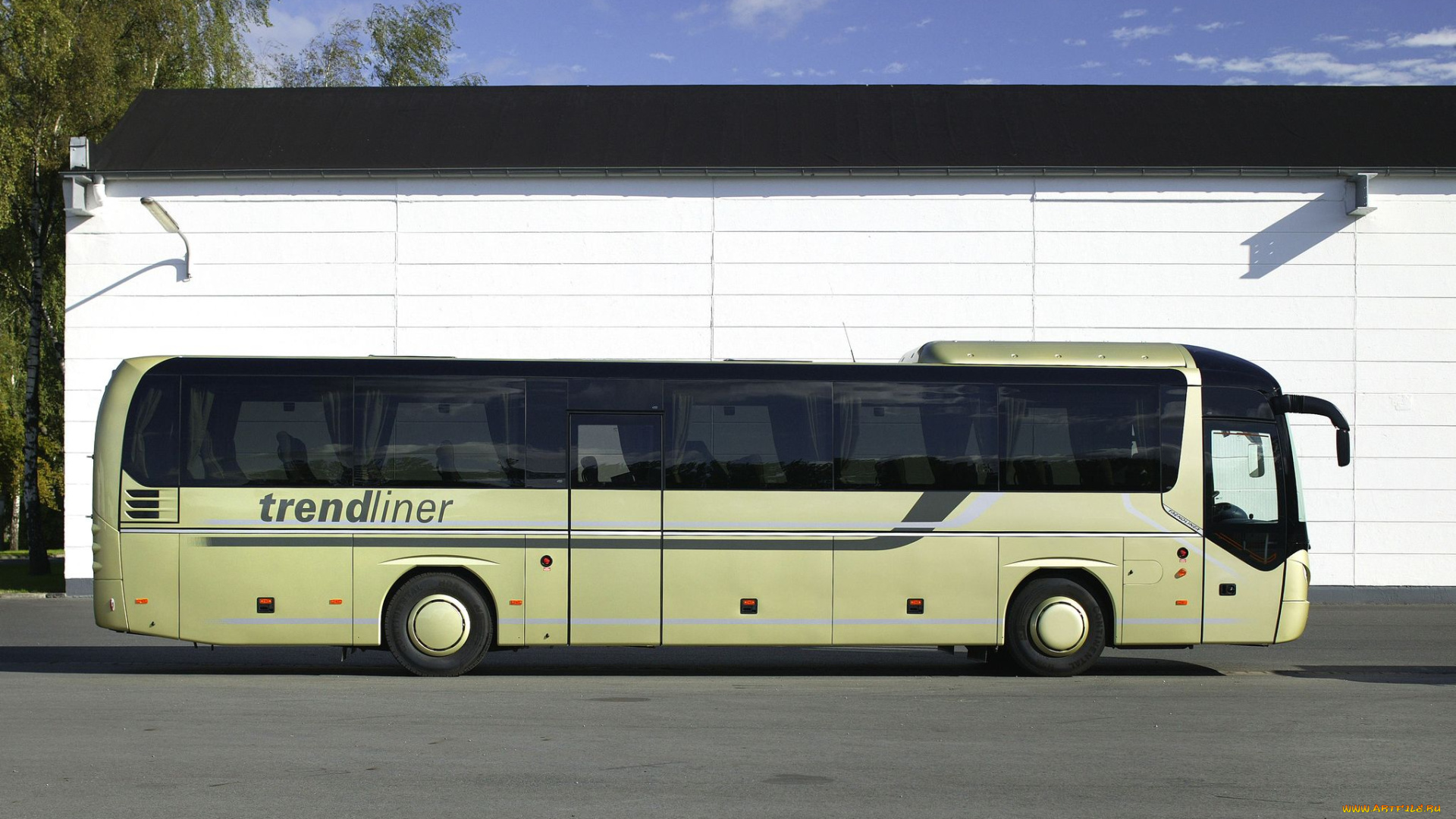 neoplan, автомобили