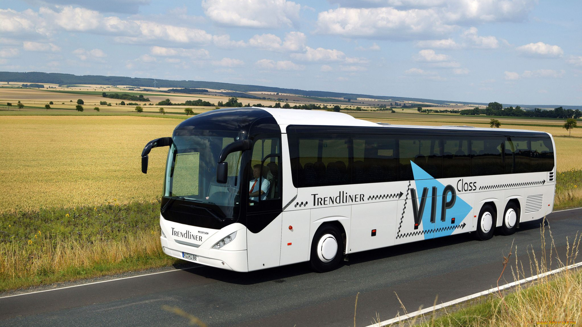 neoplan, автомобили