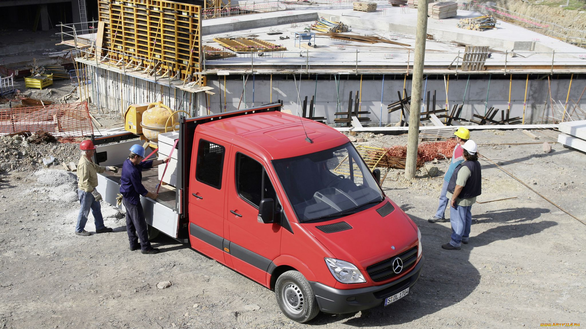 sprinter, автомобили