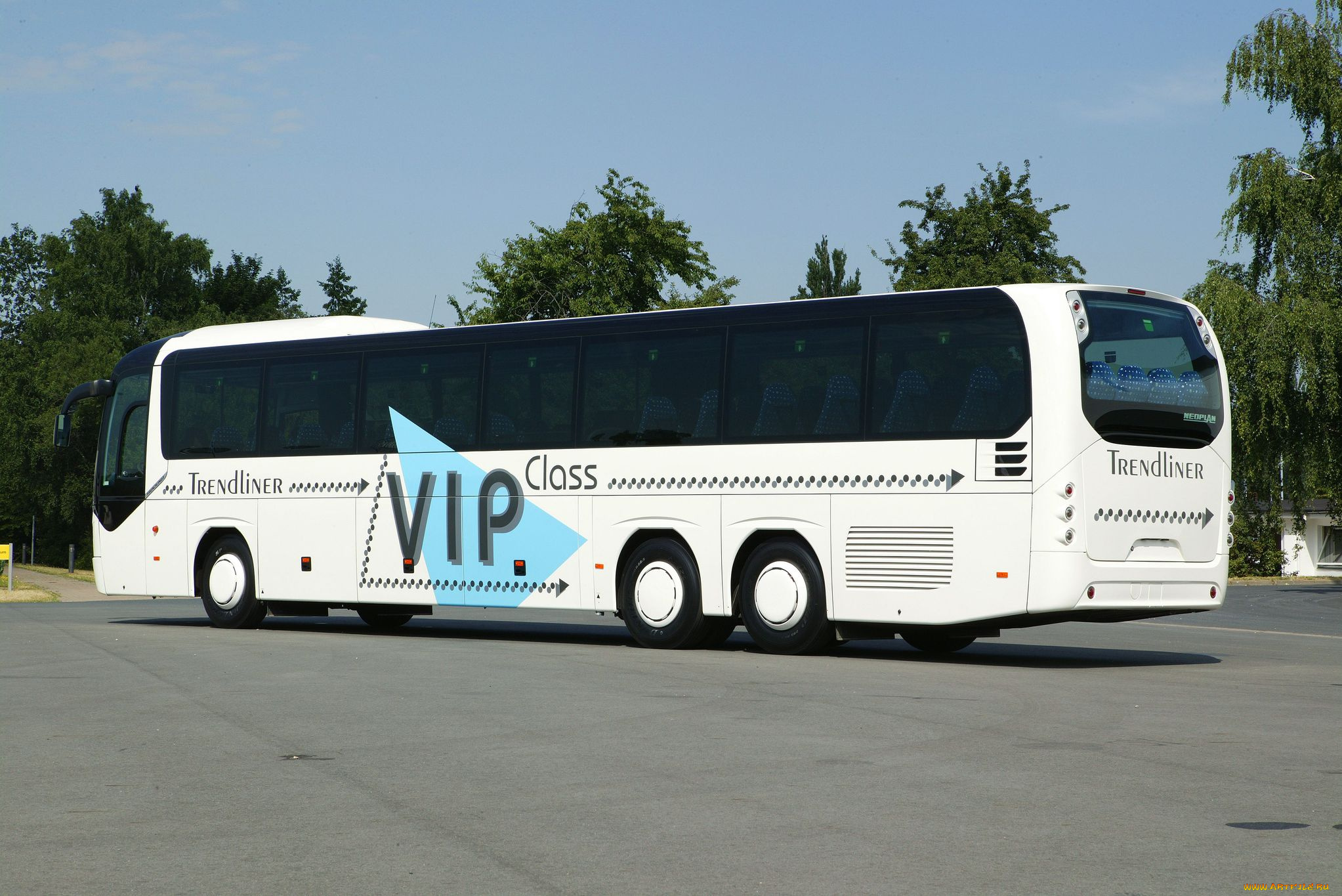 neoplan, автомобили